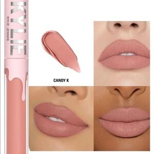 Kylie Cosmetics Matte Liquid Lipstick - 802 Candy K